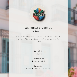 Retro poszter Téli templom