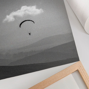 Poszter kép Elefántok illusztráció