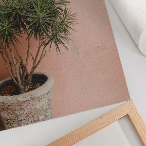 Vintage poszter Egy mamut lovaglása