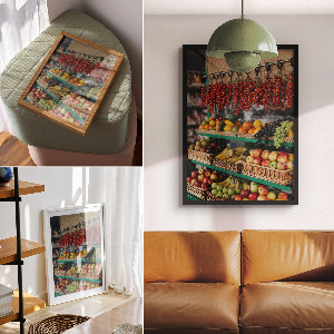 Poszter kép Városi villamos