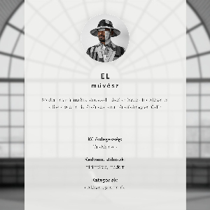 Poszter kép Hegyi oázis