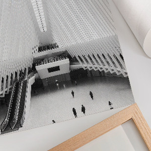 Poszter kép Vidéki házikó