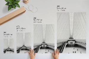 Poszter kép Vidéki házikó