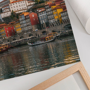 Vintage poszter Erdei gyümölcsök