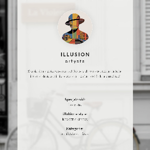 Vintage poszter Erdei gyümölcsök