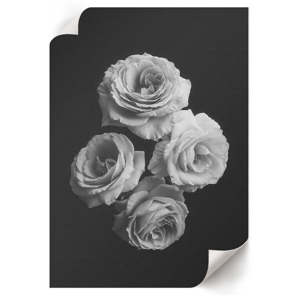 Retro plakát A villanykörte és a város