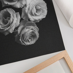 Retro plakát A villanykörte és a város