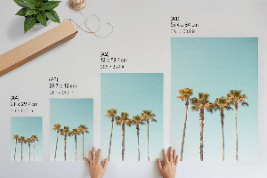 Vintage poszter Repülés közben