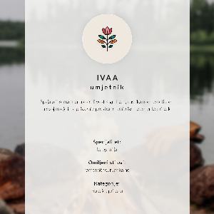 Poszter kép Napnyugta