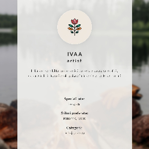 Poszter kép Napnyugta