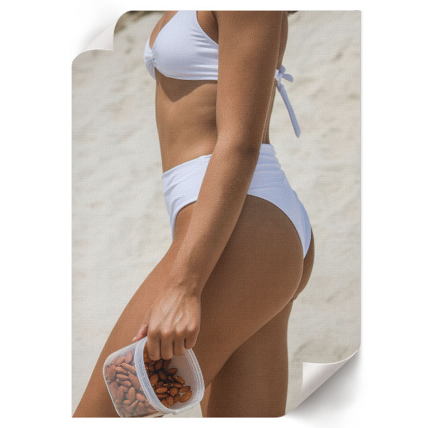 Retro poszter Hegyi Nyugat