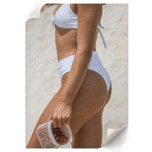 Retro poszter Hegyi Nyugat