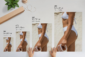 Retro poszter Hegyi Nyugat