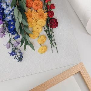 Vintage poszter Afrikai szavanna