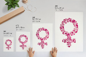 Retro poszter Elefánt részlet