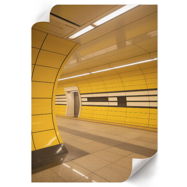 Poszter kép Városi panoráma