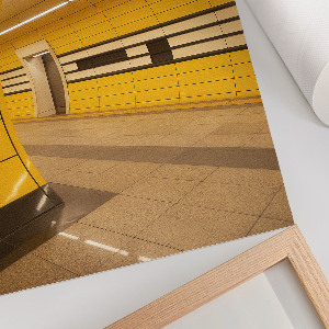 Poszter kép Városi panoráma