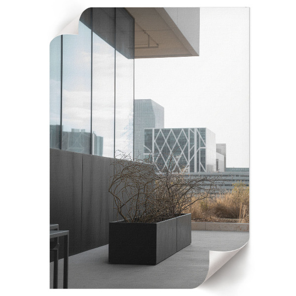 Poszter kép Tengerparti nyugalom