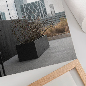 Poszter kép Tengerparti nyugalom