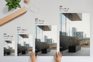 Poszter kép Tengerparti nyugalom