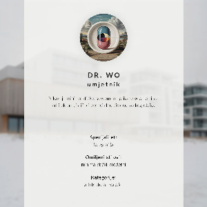 Retro poszter Katonai repülőgép