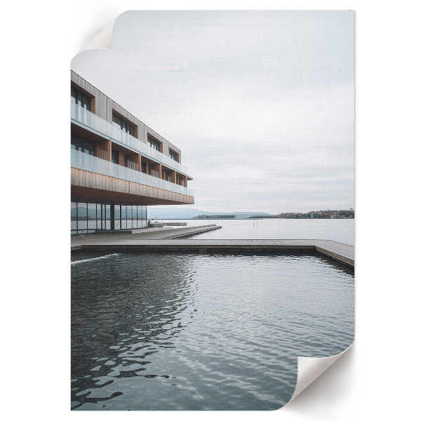 Poszter kép Napnyugta