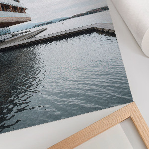 Poszter kép Napnyugta