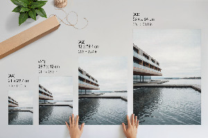 Poszter kép Napnyugta