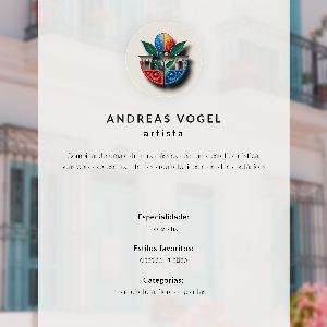 Vintage poszter Hegyi táj