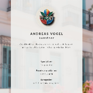 Vintage poszter Hegyi táj