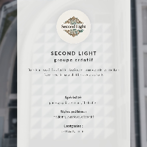 Retro poszter Absztrakt elegancia