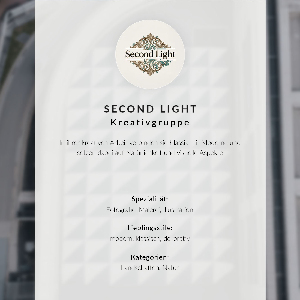 Retro poszter Absztrakt elegancia