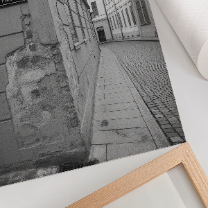 Retro plakát Absztrakt elegancia