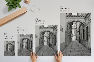 Poszter kép Olasz táj