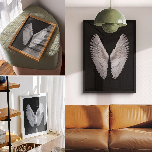 Poszter kép Éjszakai híd