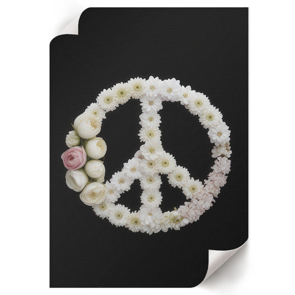 Vintage poszter Nyugati part