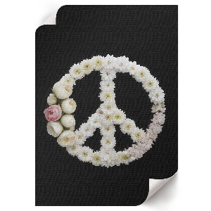 Vintage poszter Nyugati part