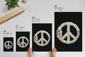 Vintage poszter Nyugati part