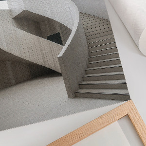 Retro poszter Vörös róka