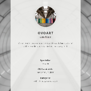 Poszter kép Erdei jelenet