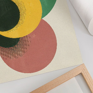 Poszter kép Városi tájkép