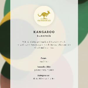 Poszter kép Városi tájkép