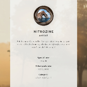 Vintage poszter Városi híd