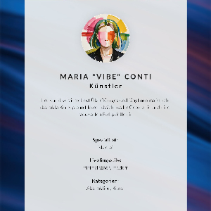 Retro plakát Téli táj