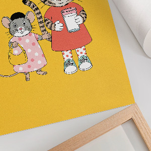 Poszter kép Városi híd