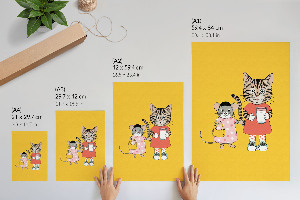 Poszter kép Városi híd