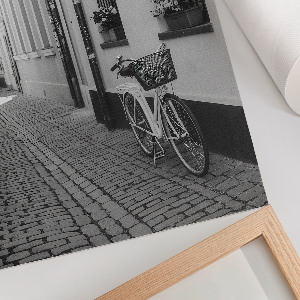 Vintage poszter Modern alagút