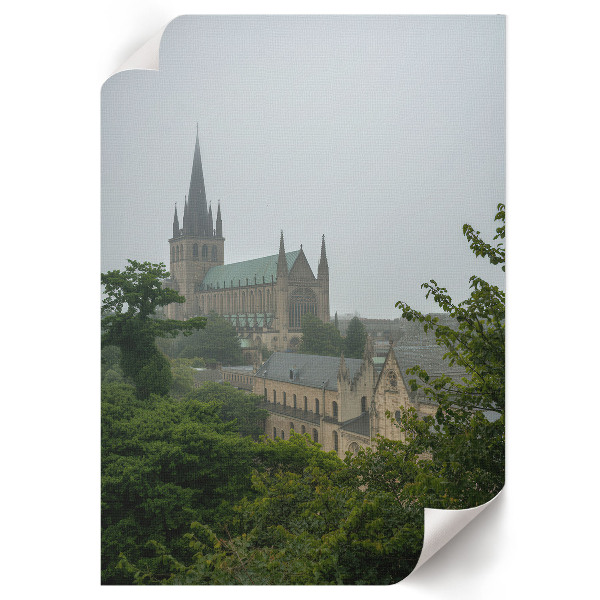 Poszter kép Tengeri híd