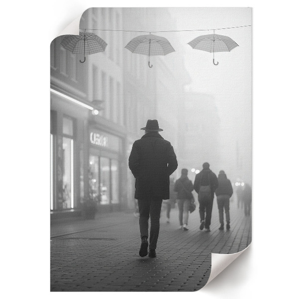 Poszter kép Hegyi táj