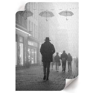 Poszter kép Hegyi táj